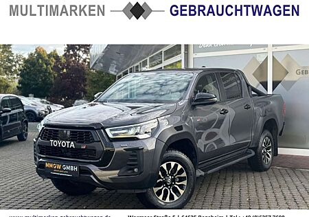 Toyota Hilux Double Cab GR Sport 4x4 2.8 D-4D EU6d Navi/JBL/LED
