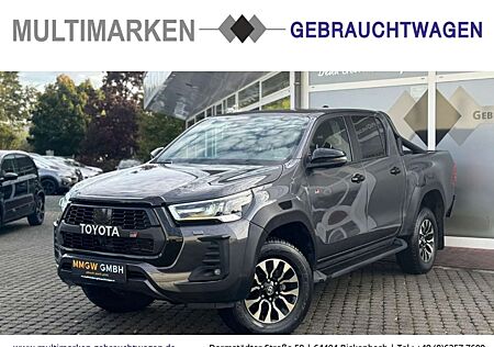 Toyota Hilux Double Cab GR Sport 4x4 2.8 D-4D EU6d Navi/JBL/LED