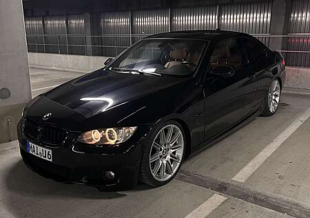 BMW 330d 330 E92 Coupe M-Paket Top