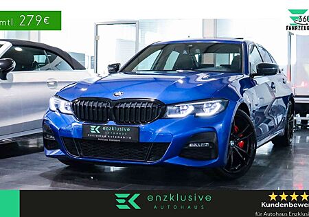 BMW 330 d M SPORT LASER*GLASDACH*NAVI*SHADOW*VIRTUELL