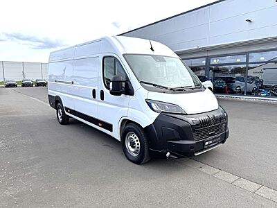 Peugeot Boxer 435 L4H2 Heavy BlueHDi 180 CarPlay