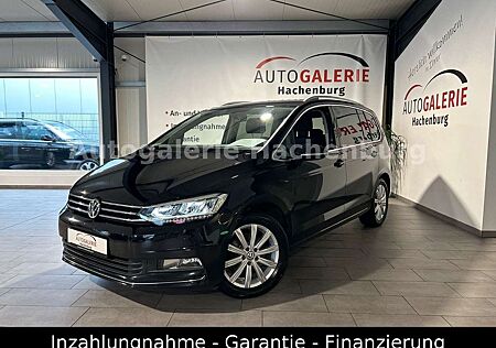 VW Touran Volkswagen Highline BMT/ACC/Massage/LED/Navi/AHK/EU6