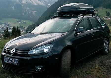 VW Golf Volkswagen 1.6 TDI DPF move