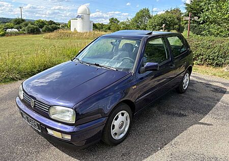 VW Golf Volkswagen ORG.89000 TKM-SCH.HEFT-TÜV/ASU 05-26-AUTOMATIK!