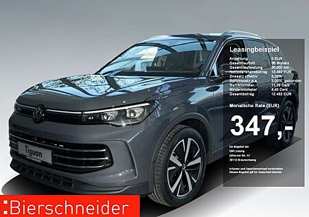 VW Tiguan Volkswagen 1.5 eTSI DSG Elegance 5-J-GAR NAVI KAMERA IQ.LIGHT