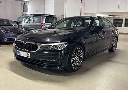 BMW 520 d xDrive Sport Line LED 1. Hand