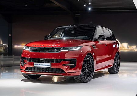 Land Rover Range Rover Sport Autobiography*MERIDIAN*LUFTF.*