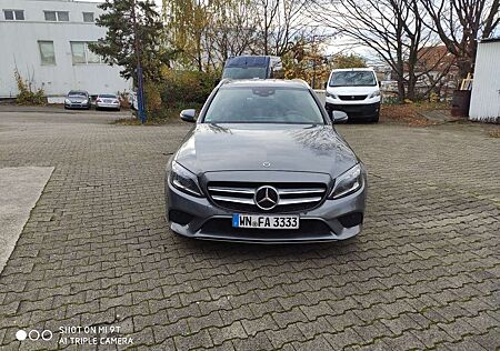 Mercedes-Benz C 220 C -Klasse T-Modell T d Avantgarde