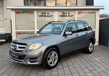 Mercedes-Benz GLK 220 CDI 4Matic/AHK/PDC/MFL/8FACH/AUTOMATIK