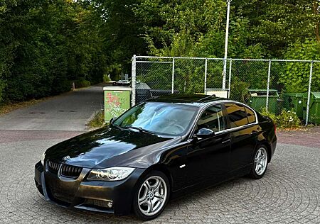 BMW 325 e90 vollausstattung TüV bis.11.2026