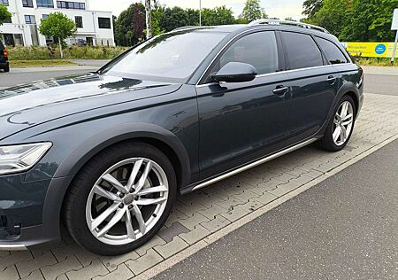 Audi A6 Allroad quattro 3.0 TDI tiptronic DPF Matrix Memory