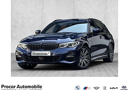BMW 330 e xDrive Touring M Sport Laser Pano DA PA ACC