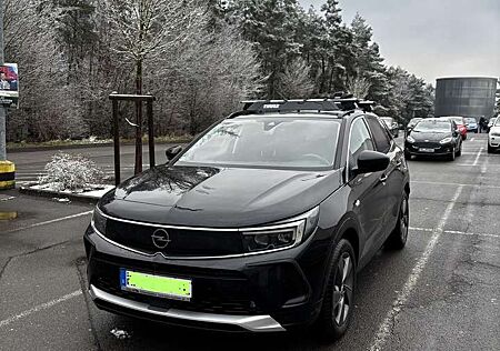 Opel Grandland X Ultimate Plug-in-Hybrid