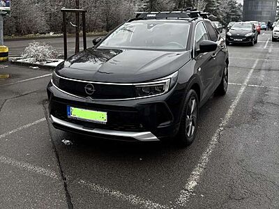 Opel Grandland X Ultimate Plug-in-Hybrid