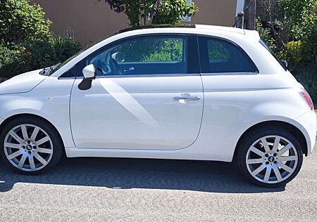 Fiat 500 0.9 TwinAir Start&Stopp Lounge