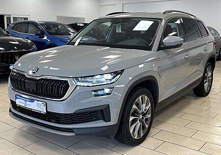 Skoda Kodiaq Clever 4x4*AHK*360°Cam*ACC*LED*Navi*4xSHZ
