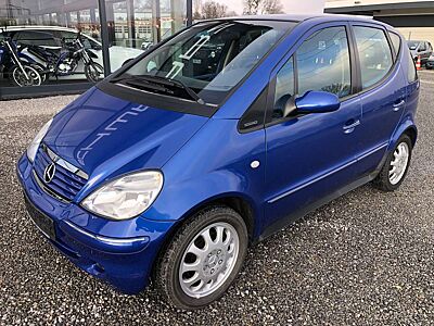 Mercedes-Benz A 140 ELEGANCE Automatik*Klima*Regensensor*3.Hand*