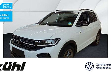 VW T-Cross Volkswagen 1.5 TSI DSG R-Line Black-Style IQ.Light