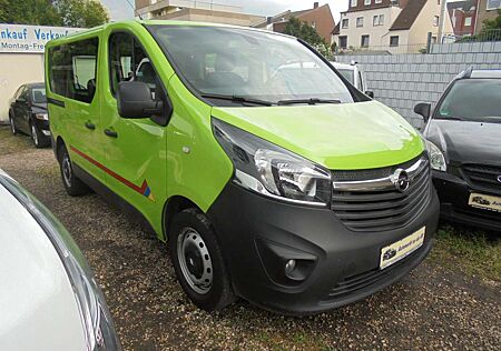 Opel Vivaro 1.6 CDTI L1H1 DPF,2,7t,6-Sitze,Klima,1-Hand!!!