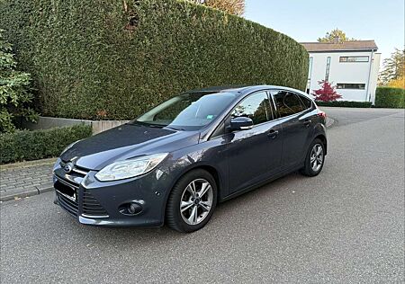 Ford Focus 2.0 TDCi DPF Automatik TOP Zustand