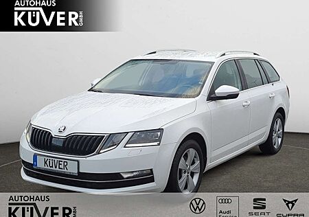 Skoda Octavia Combi 1.6 TDI DSG Style Navi+ACC+AHK+PDC