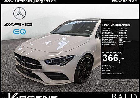 Mercedes-Benz CLA 220 d SB AMG-Sport/ILS/Pano/AHK/Night/Leder