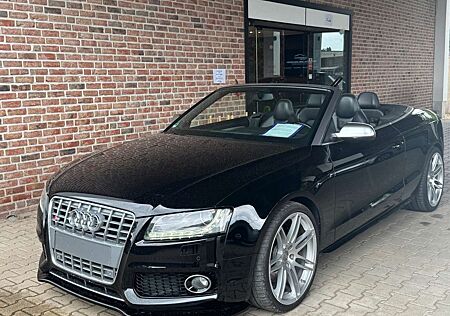 Audi S5 Cabriolet 3.0 TFSI quattro NAVI|SHZ|MMI+|PDC