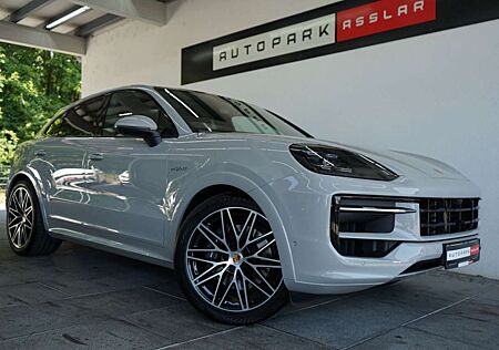 Porsche Cayenne Coupe E-Hybrid*Kreide/SpDesign/P-DISPLAY