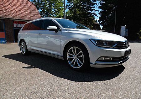 VW Passat Variant Volkswagen Highline BMT/Start-Stopp*NAVI*LED