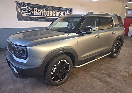 BAIC BJ30 HEV 4WD