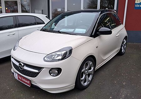 Opel Adam S 1.4 Turbo 2017 NAVI 1.Hd nur86.000KM