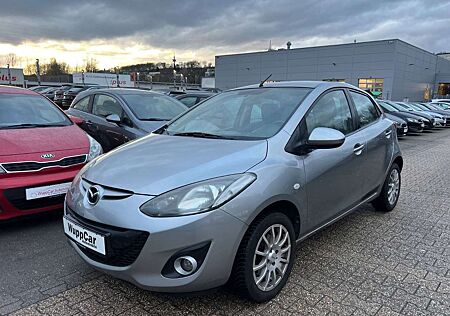 Mazda 2 Lim. 1.3 Edition KLIMA*SHZ*MFL*CD-RADIO*EFH*