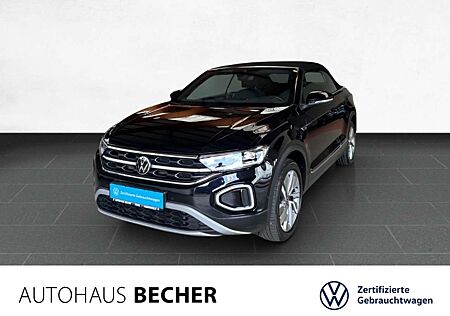 VW T-Roc Volkswagen Cabrio 1.5 TSI DSG Move /Matrix/Navi/SitzHz