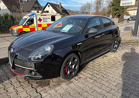 Alfa Romeo Giulietta Sport