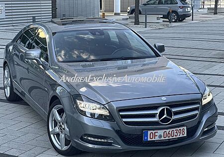 Mercedes-Benz CLS 350 CDI BE Sportpaket AMG Felg elek.Glasd