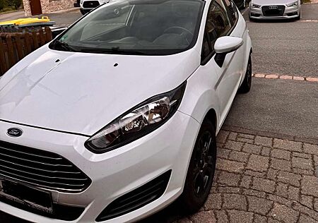 Ford Fiesta 1.25 SYNC Edition