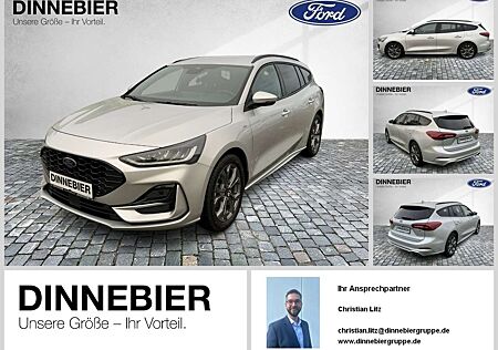 Ford Focus ST-Line LED+Navi+Kamera+Winterpaket