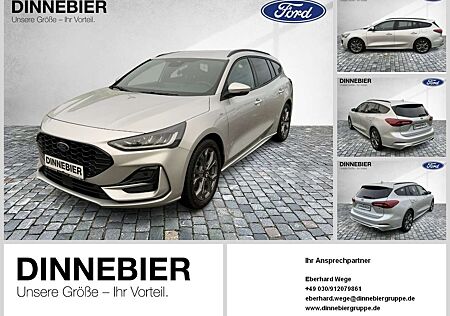 Ford Focus ST-Line LED+Navi+Kamera+Winterpaket
