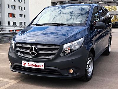 Mercedes-Benz Vito TOURER Pro lang KLIMA/SIHZ/2xPDC/NAVI/TEMPO/5SITZE
