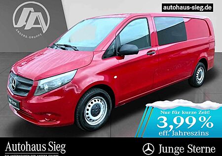 Mercedes-Benz Vito 114 Kasten XL Autom*Standhzg*Klima*24M-Gar.