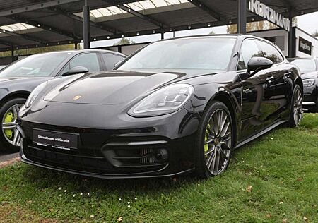 Porsche Panamera gebraucht kaufen Porsche Panamera Sport Turismo 2.9 E-Hy. Platin.Edit.