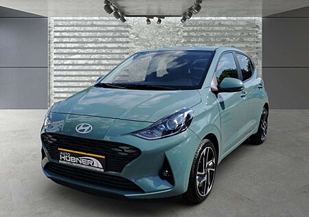 Hyundai i10 Prime Autom Navi|Kamera|Sitz-/Lenkradheizung