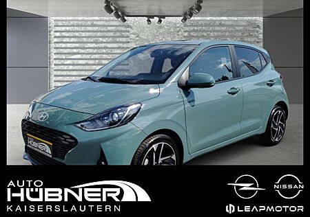 Hyundai i10 Prime Autom Navi|Kamera|Sitz-/Lenkradheizung