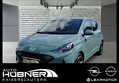 Hyundai i10 Prime Autom Navi|Kamera|Sitz-/Lenkradheizung
