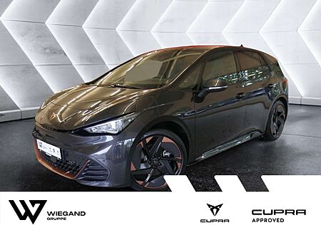 Cupra Born 150 kW NAVI ACC LED 20"-LM-COPPER BEATS