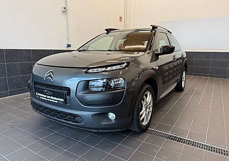 Citroën C4 Cactus Citroen Feel|KAMERA|ALU|KLIMA|EURO6|AHK|NAVI|
