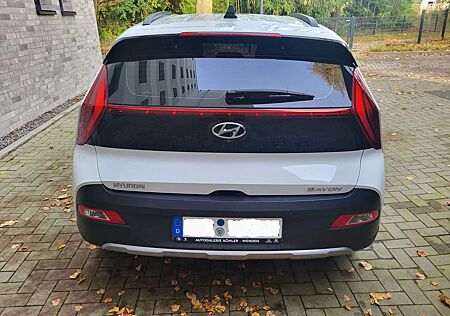 Hyundai Bayon 1.0 T-GDI Intro Edition EU 6d Navi PDC