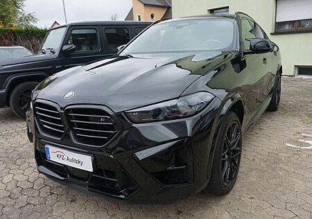 BMW X6 M Competition Black Line Carbon SD NeuPr.180.000Euro