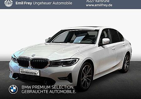 BMW 320 d Aut. Sport Line