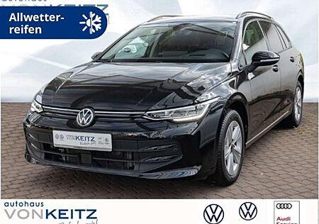 VW Golf Volkswagen Variant Life 1.5 eTSI ++RFK+ALLW+HUD+L/SHZ++